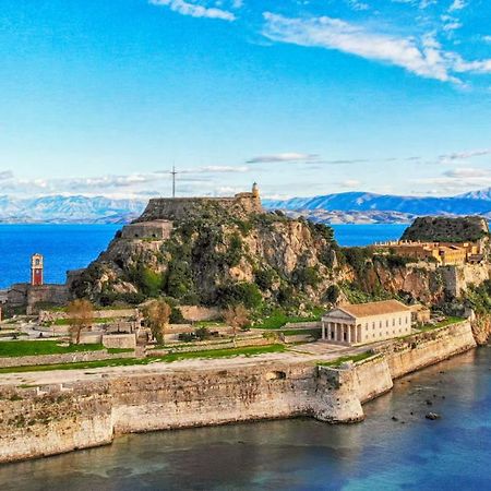 Gegekos Apartment Corfu  Bagian luar foto