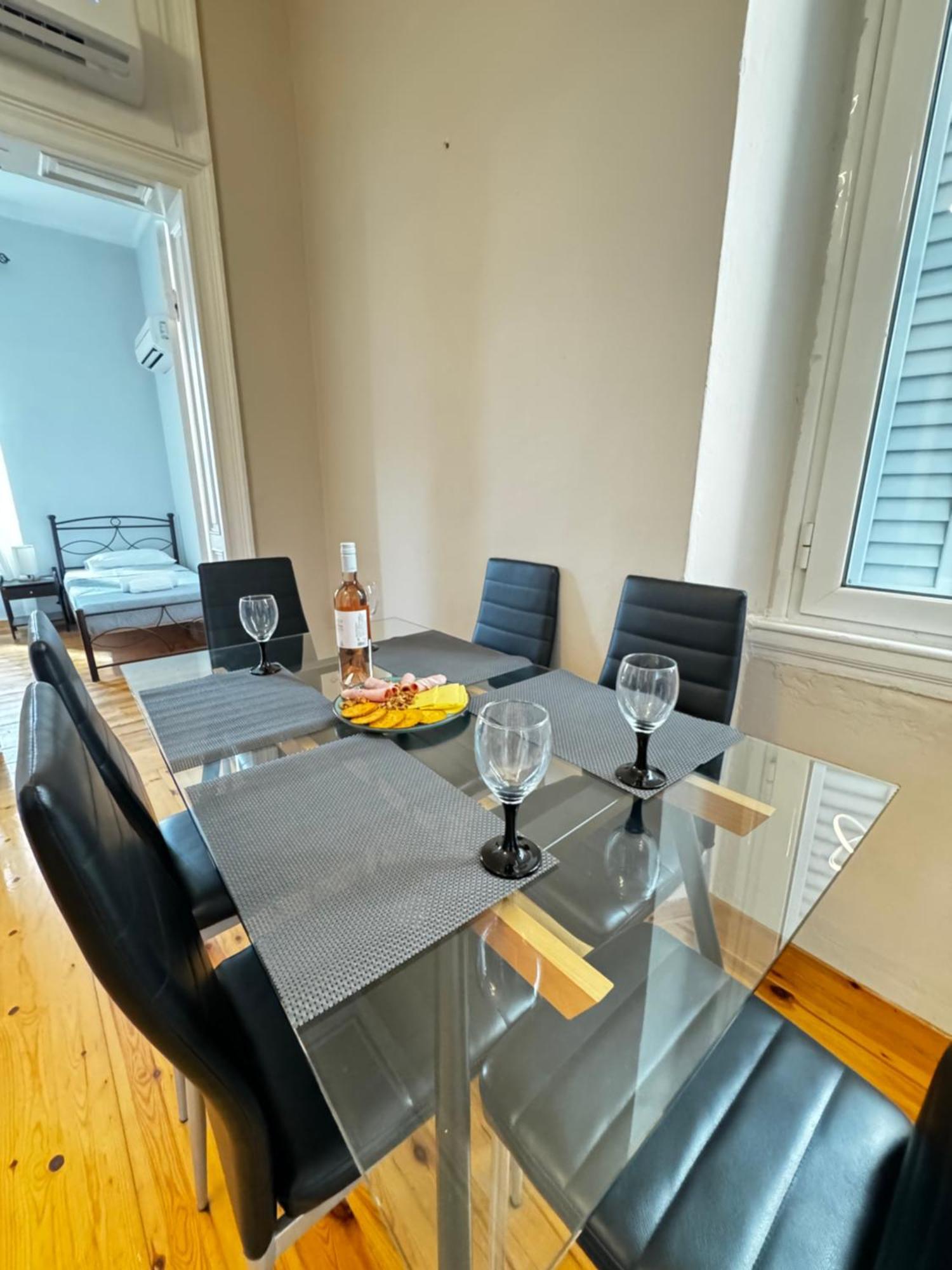 Gegekos Apartment Corfu  Bagian luar foto