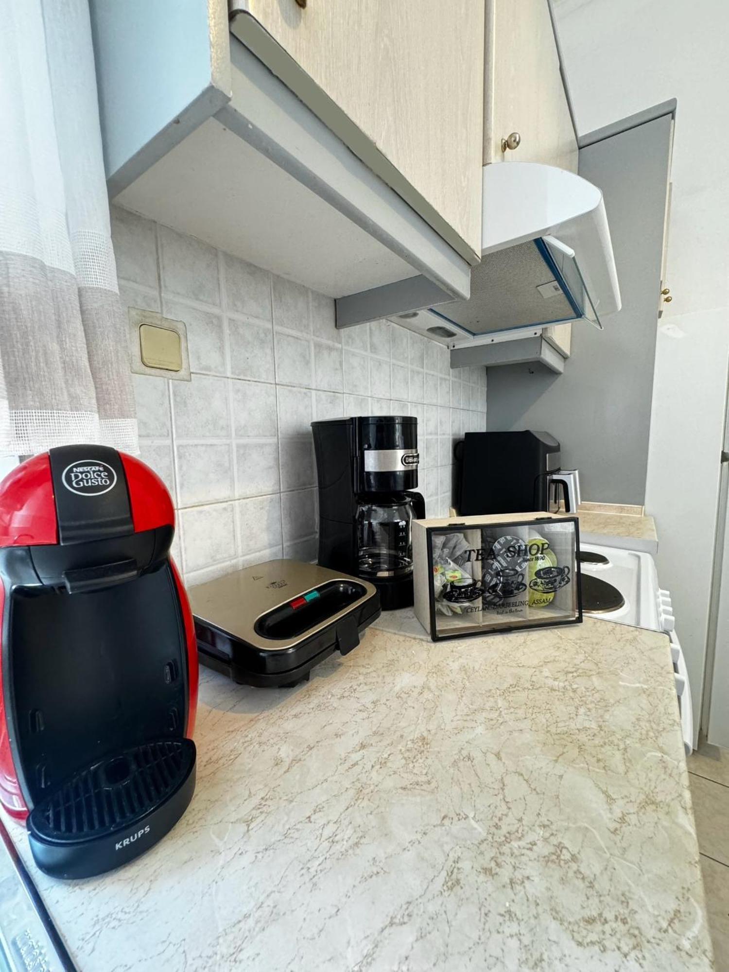 Gegekos Apartment Corfu  Bagian luar foto