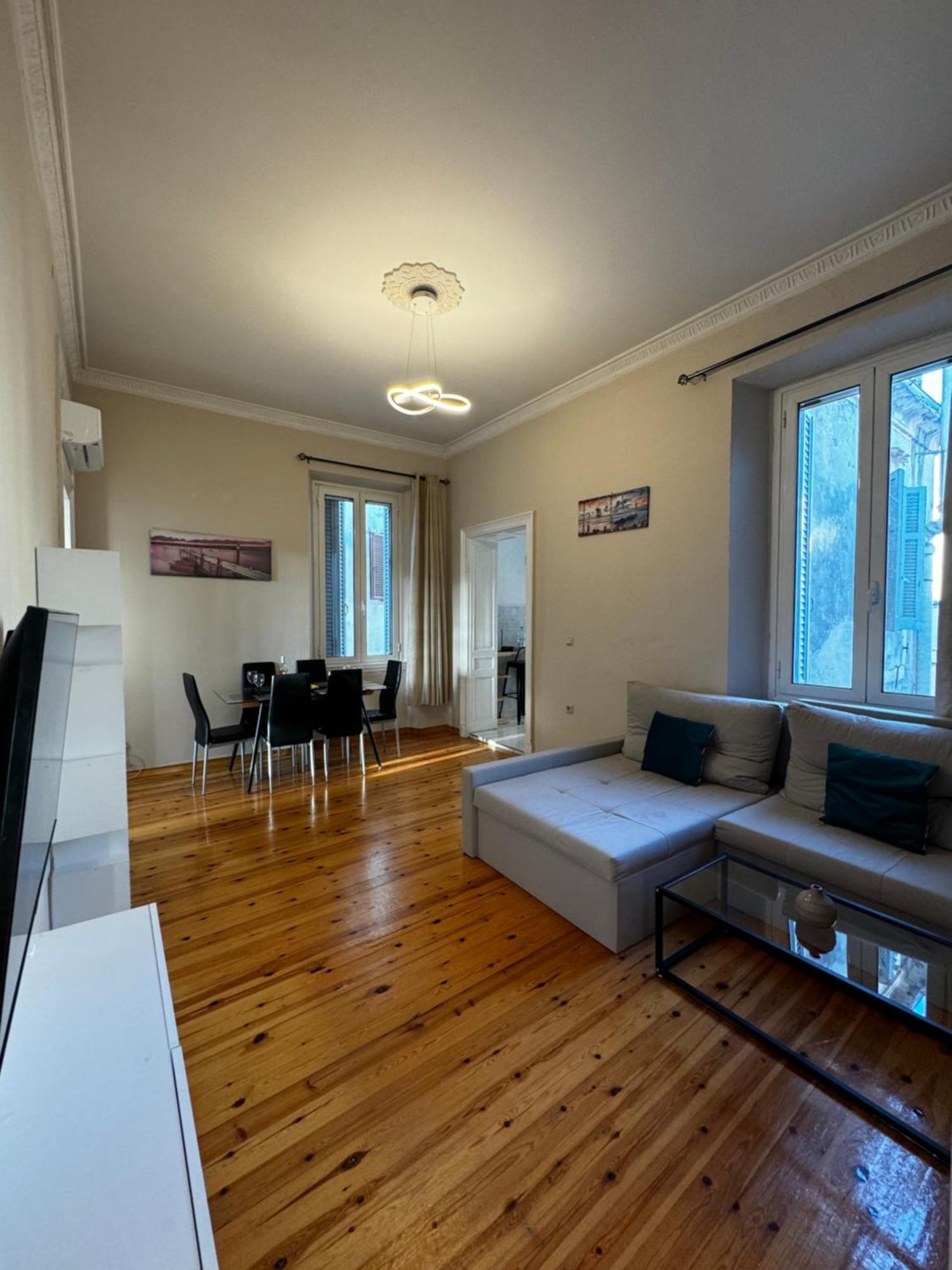 Gegekos Apartment Corfu  Bagian luar foto
