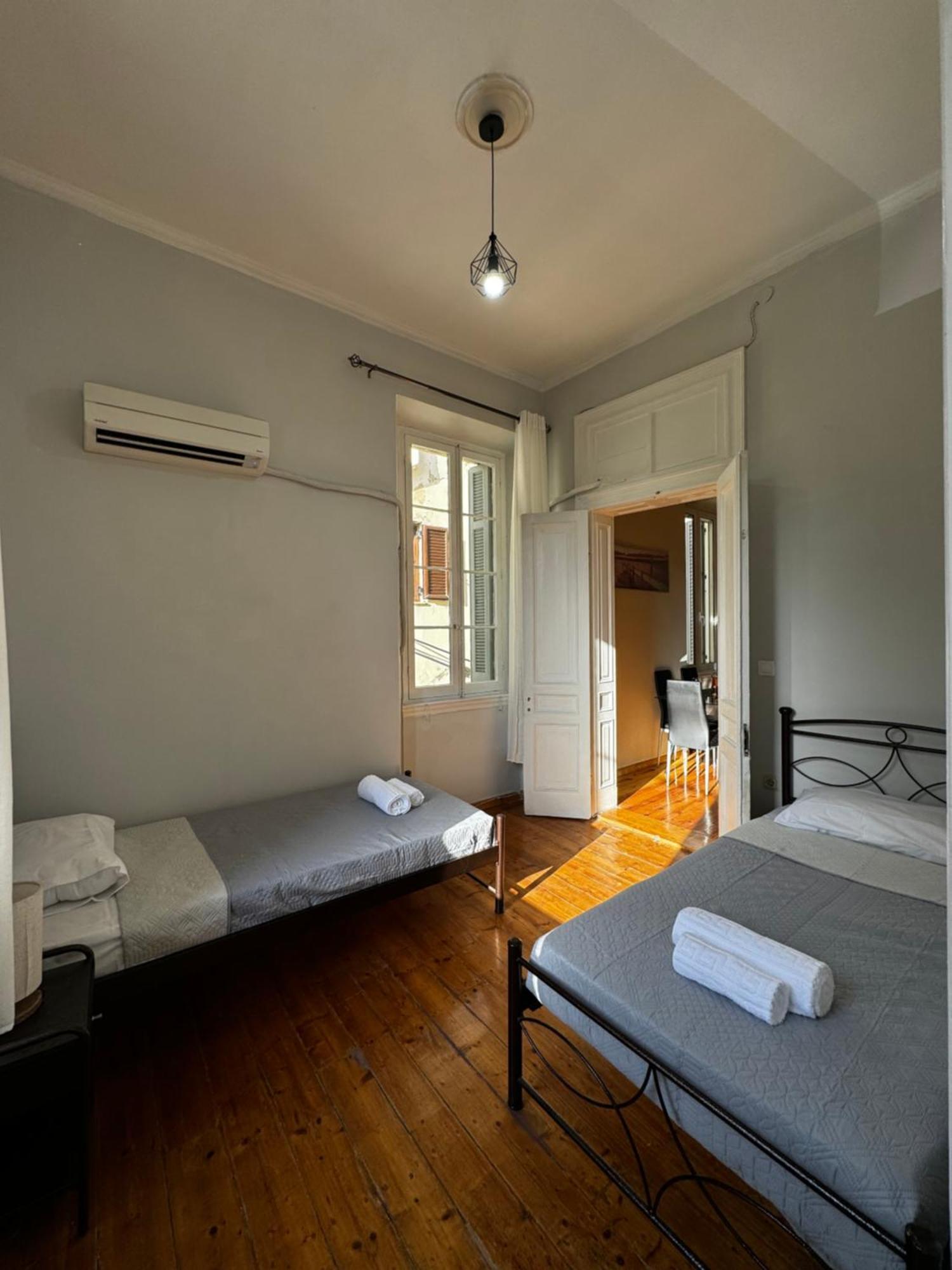 Gegekos Apartment Corfu  Bagian luar foto