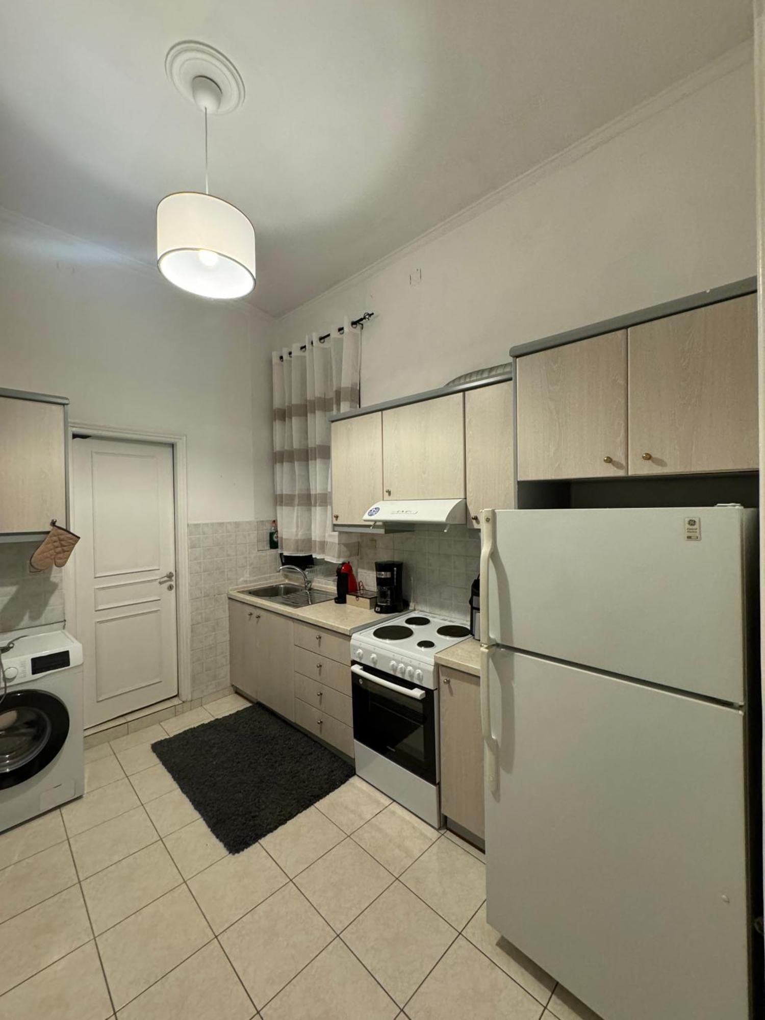 Gegekos Apartment Corfu  Bagian luar foto