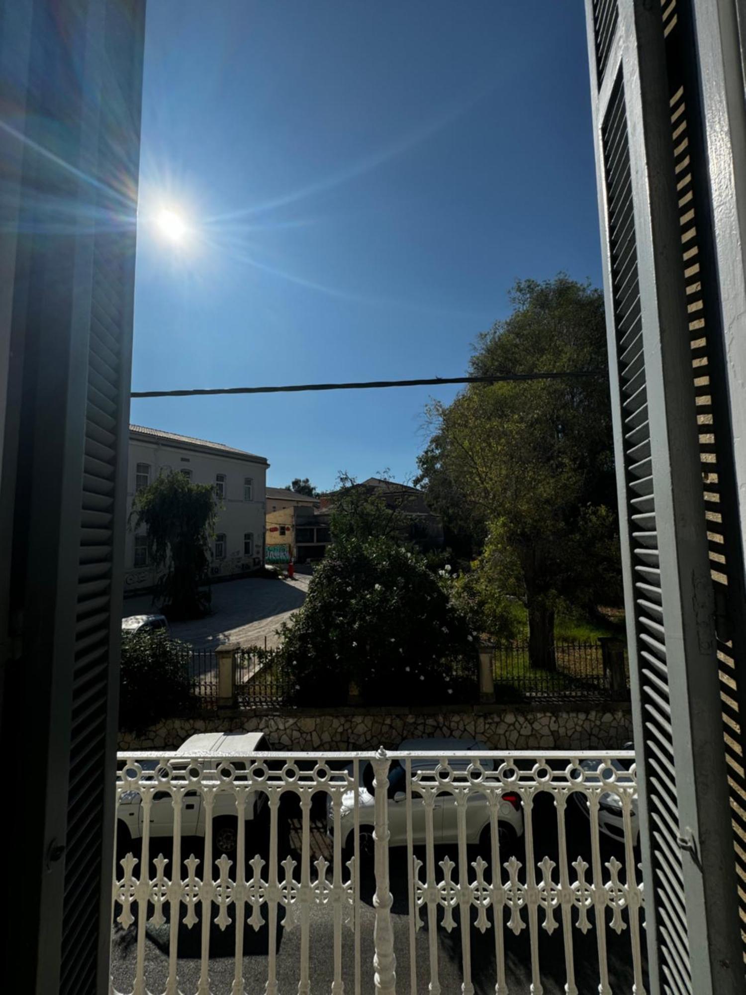 Gegekos Apartment Corfu  Bagian luar foto