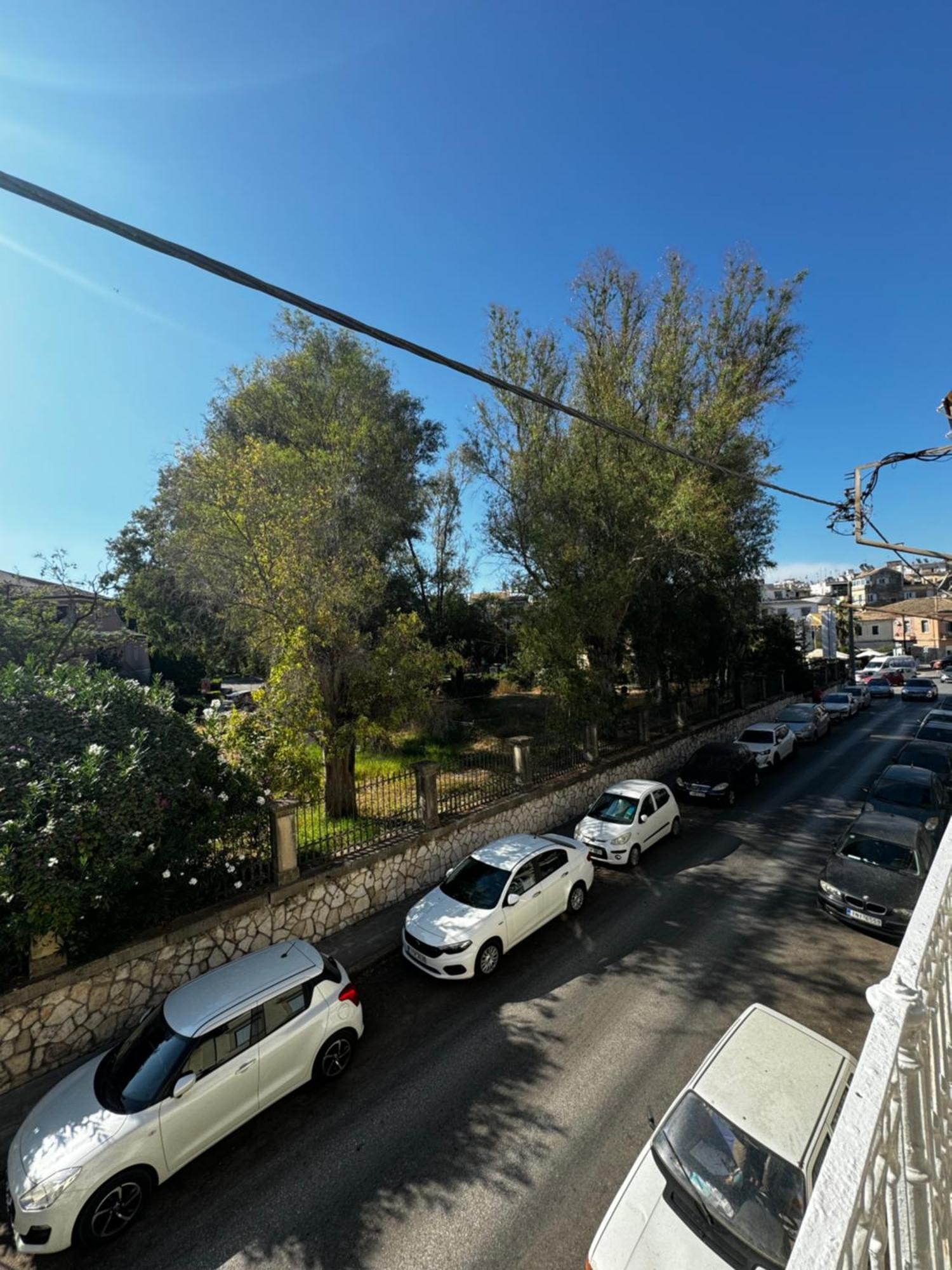 Gegekos Apartment Corfu  Bagian luar foto